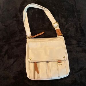 Fossil Morgan Traveler crossbody